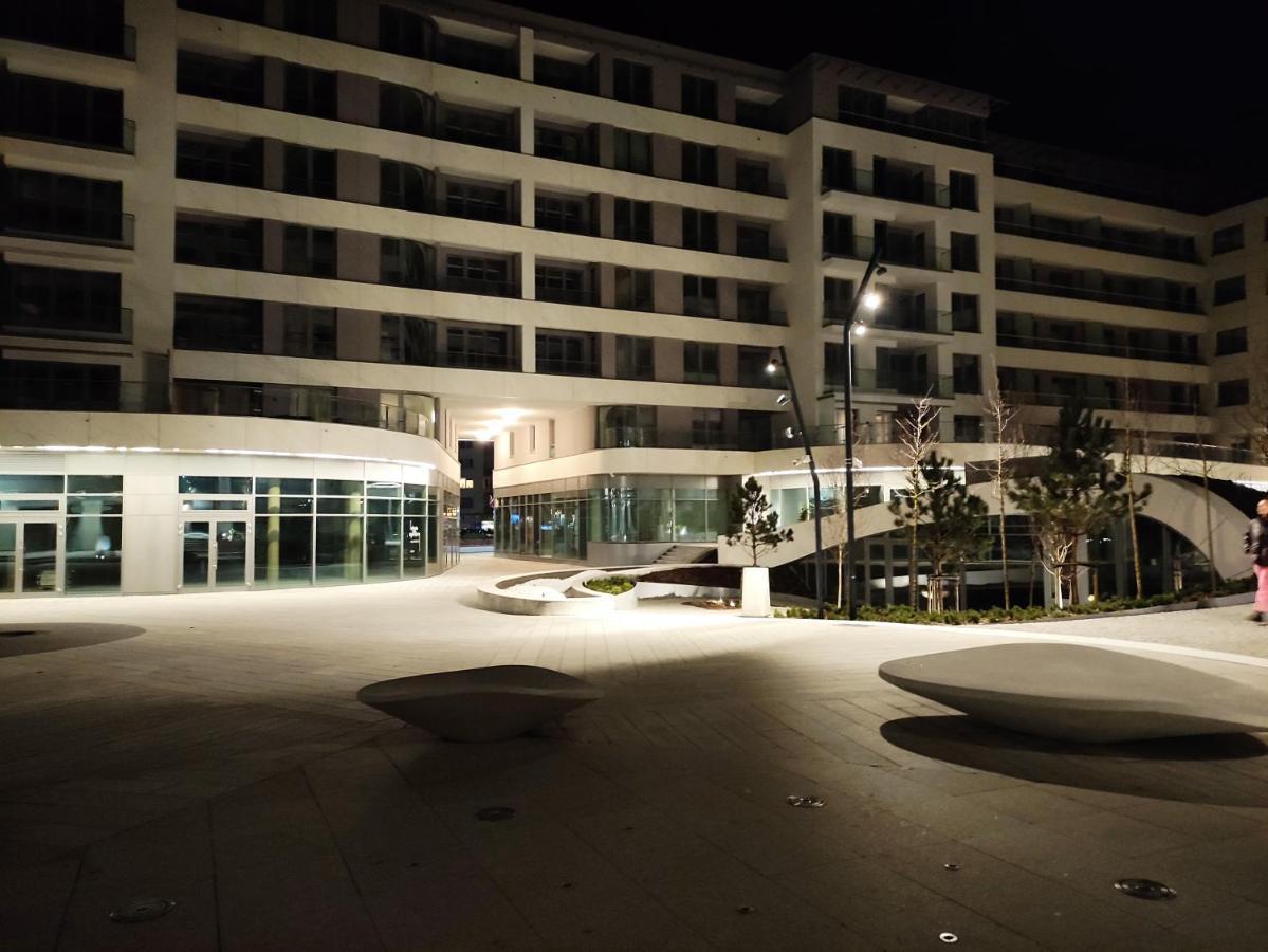 غدينيا Sleepy3City Plac Unii المظهر الخارجي الصورة