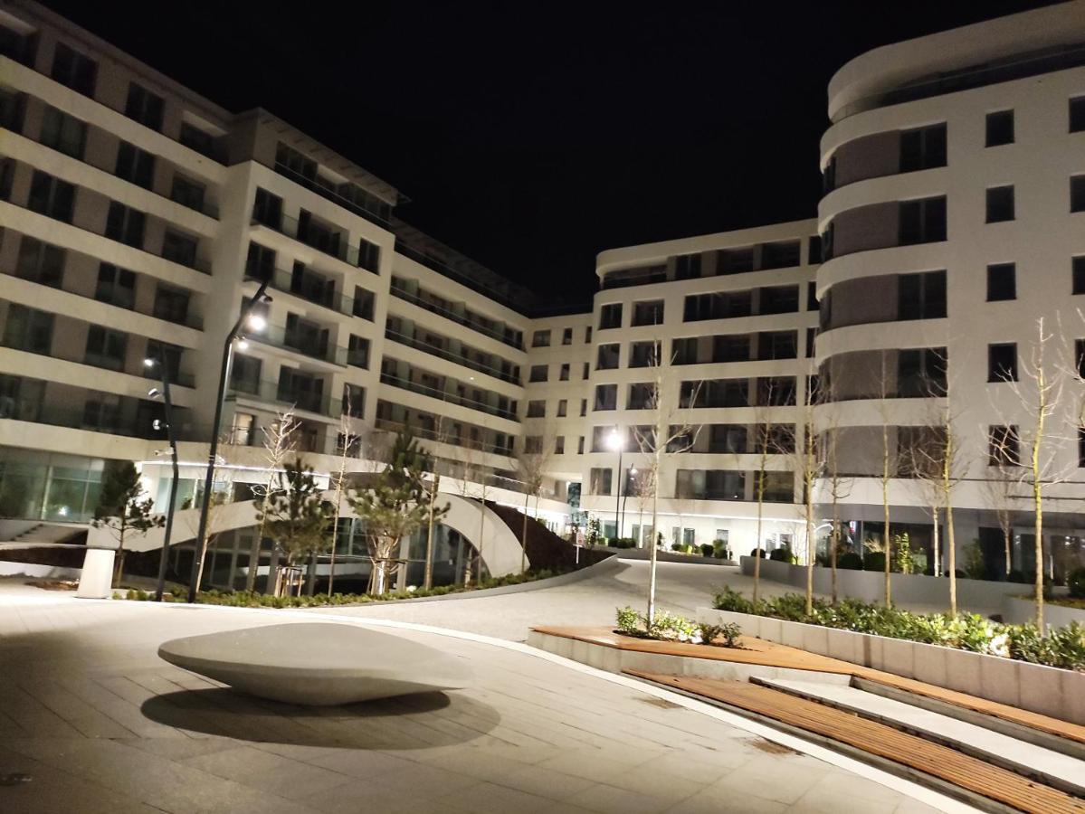 غدينيا Sleepy3City Plac Unii المظهر الخارجي الصورة
